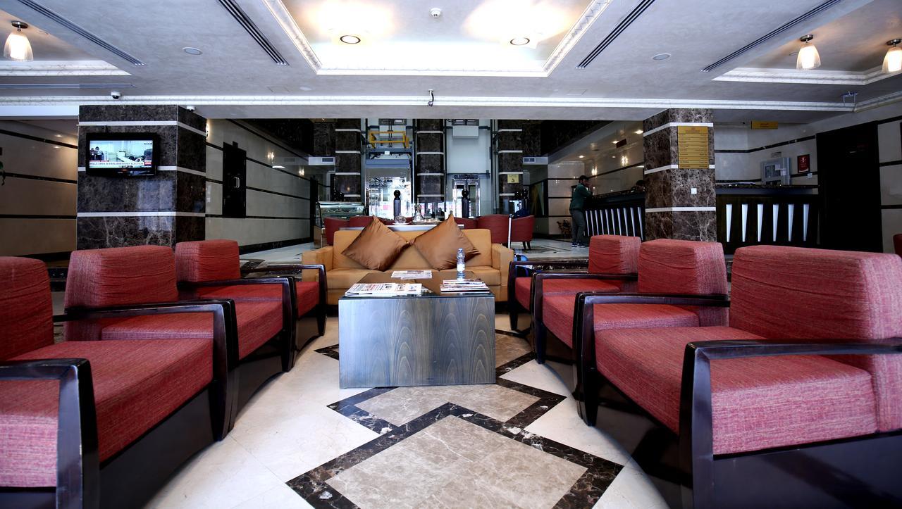 London Crown Hotel Dubai Exterior photo