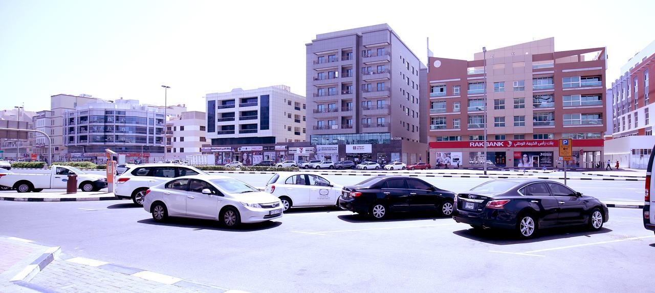 London Crown Hotel Dubai Exterior photo
