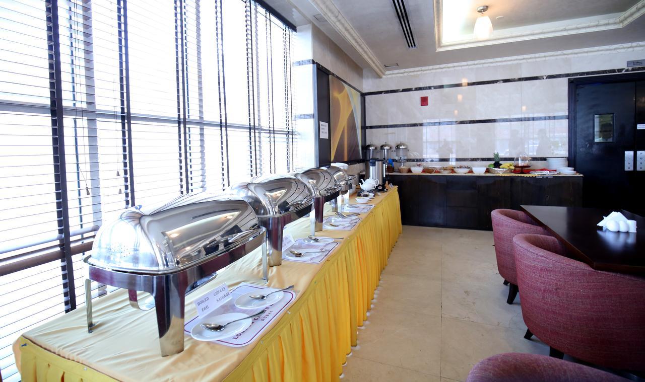 London Crown Hotel Dubai Exterior photo